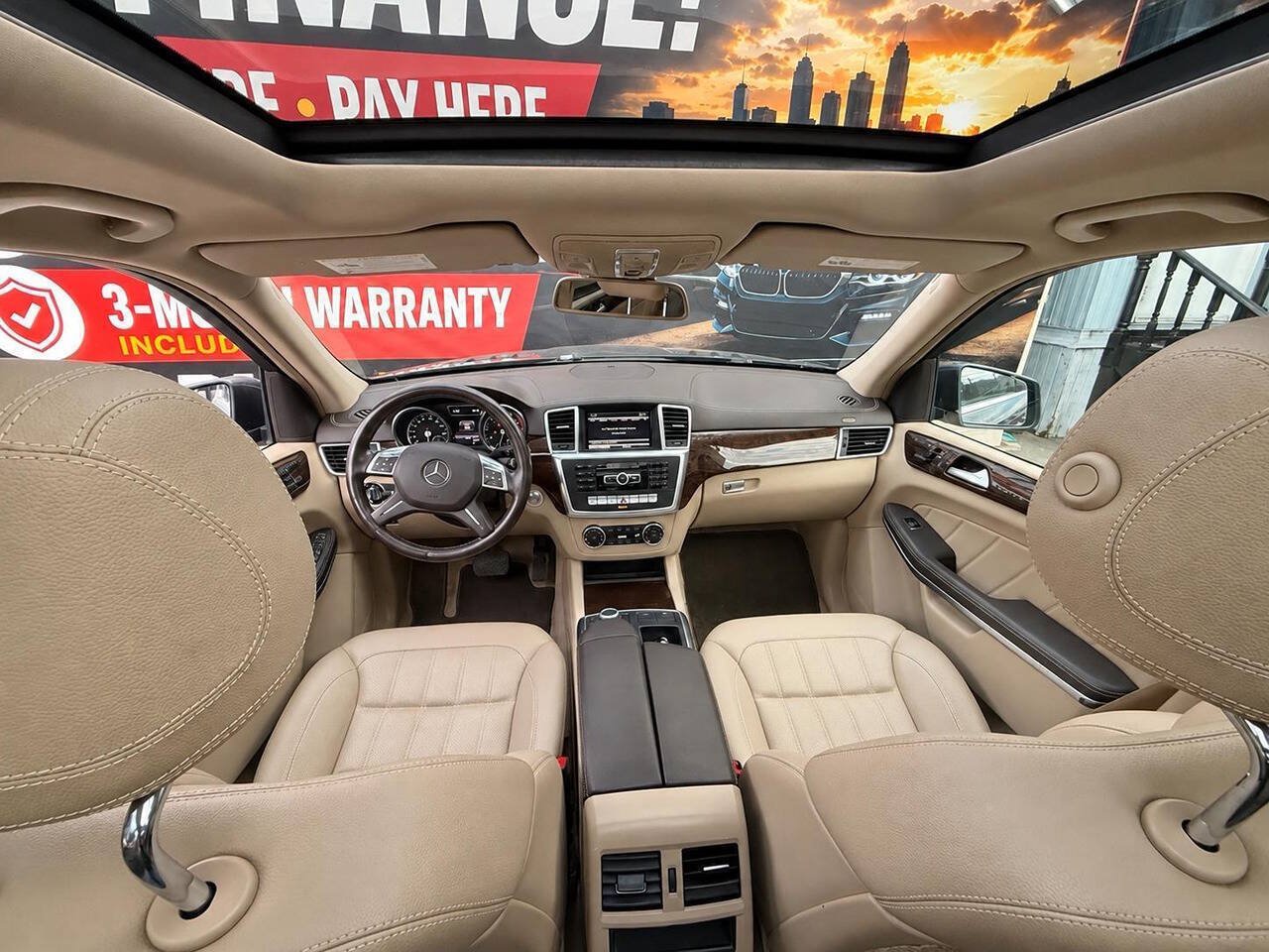 Used 2013 Mercedes-Benz GL 450 4MATIC image 24
