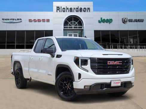 Used 2026 GMC Sierra 1500 Elevation RWD image 1