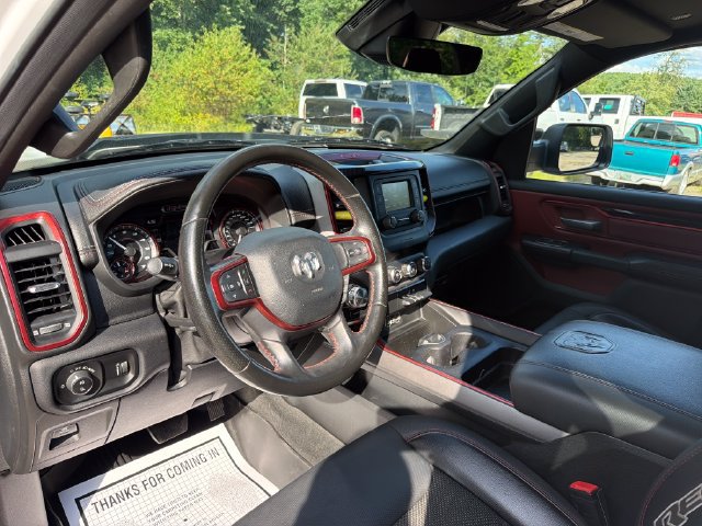 Used 2022 RAM 1500 Rebel RWD image 14