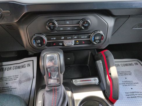 Used 2023 Ford Bronco Heritage Edition AWD/4WD image 18