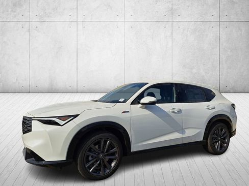 New 2026 Acura ADX A-Spec image 9