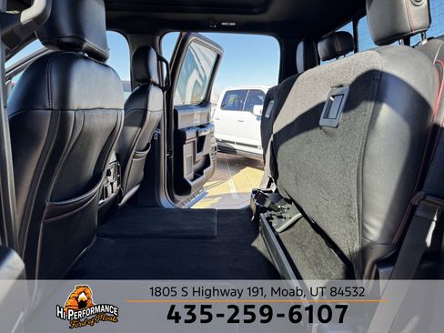 Used 2018 Ford F150 Lariat w/ Equipment Group 502A Luxury image 51