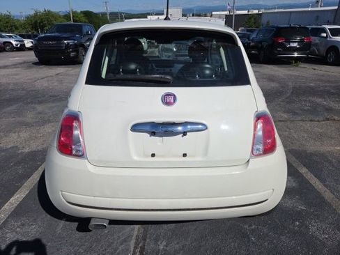 Used 2013 FIAT 500 Pop FWD image 9
