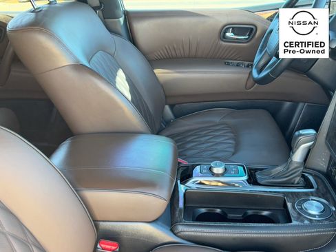 Certified 2024 Nissan Armada Platinum image 13