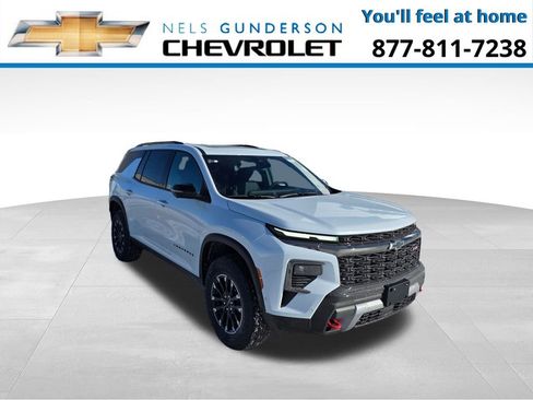 New 2026 Chevrolet Traverse Z71 w/ Enhanced Driving Package AWD/4WD image 1