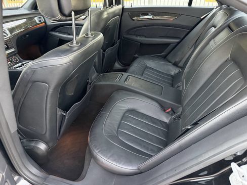 Used 2014 Mercedes-Benz CLS 550 4MATIC image 13