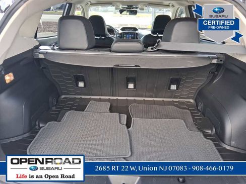 Used 2023 Subaru Crosstrek 2.5i Limited w/ Moonroof Package image 9