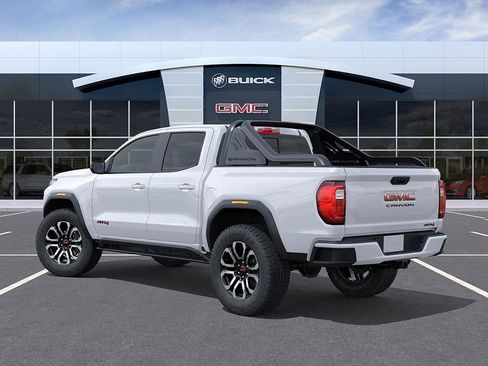 New 2025 GMC Canyon AT4 w/ Nightfall Edition image 3