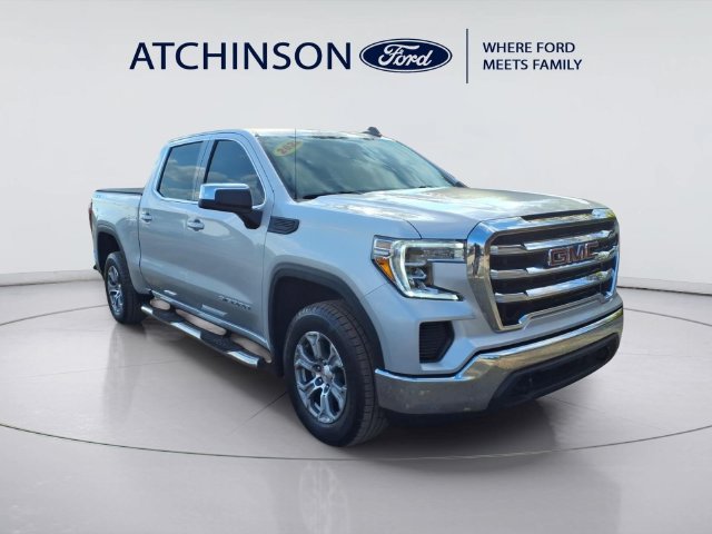 Used 2022 GMC Sierra 1500 SLE AWD/4WD image 3