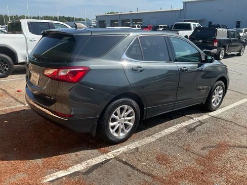 Used 2020 Chevrolet Equinox LT AWD/4WD image 6