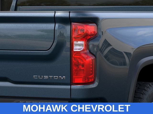 New 2026 Chevrolet Silverado 2500 Custom w/ Custom Convenience Package AWD/4WD image 11