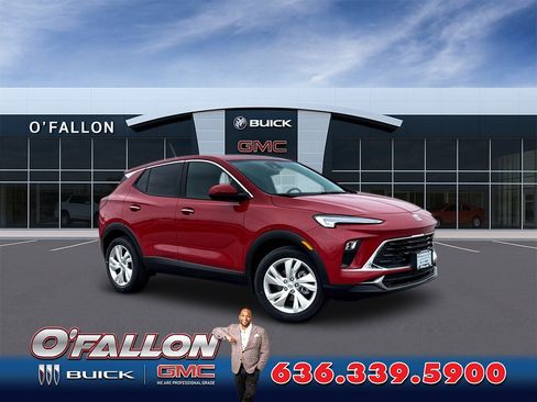 New 2026 Buick Encore GX Preferred w/ Comfort Package image 1