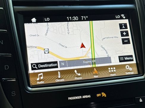 Used 2019 Lincoln Nautilus Reserve AWD/4WD image 21