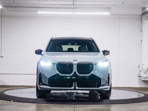 New 2026 BMW X3 M50 image 2