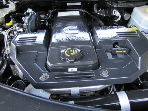 Used 2022 RAM 2500 Laramie AWD/4WD image 39