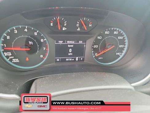 Used 2024 Chevrolet Malibu LT FWD image 26