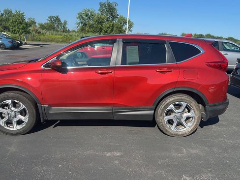 Used 2017 Honda CR-V EX image 8