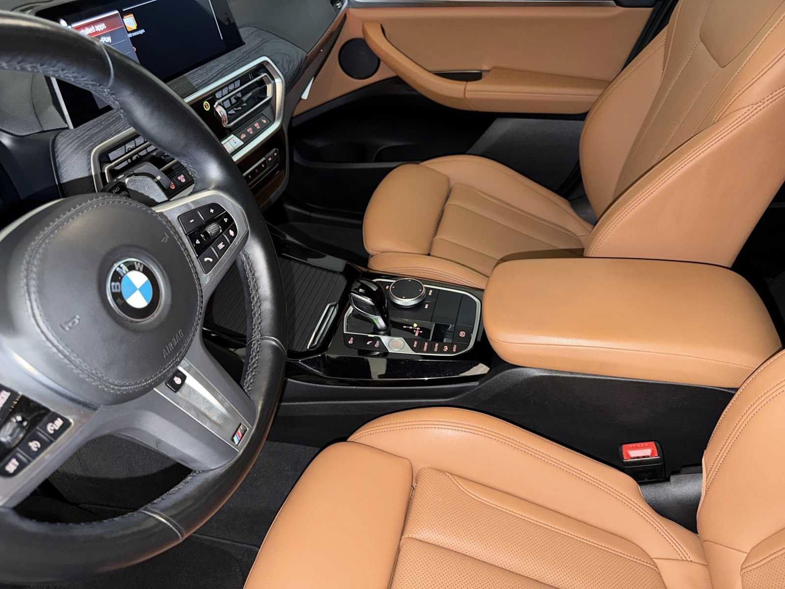 Used 2024 BMW X3 xDrive30i w/ M Sport Package AWD/4WD image 19