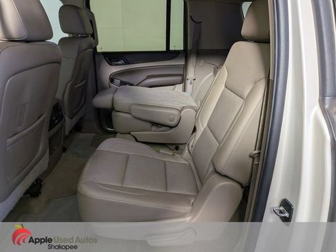 Used 2015 Chevrolet Suburban LTZ AWD/4WD image 42