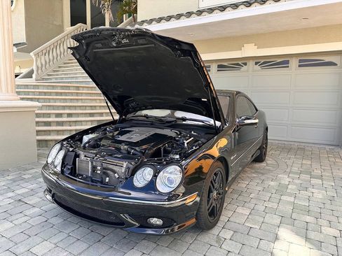 Used 2005 Mercedes-Benz CL 65 AMG image 49