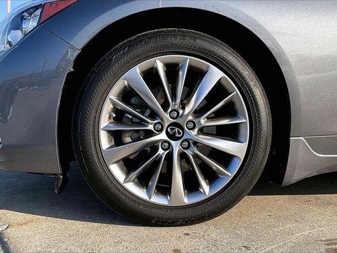 Certified 2023 INFINITI Q50 Luxe w/ Cargo Package image 10