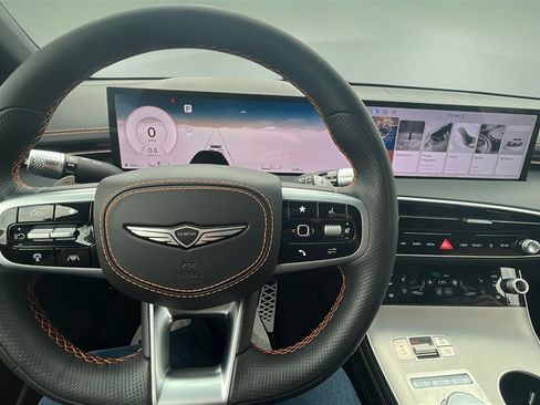 New 2026 Genesis GV70 3.5T Sport Advanced image 16