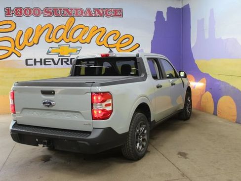 Used 2024 Ford Maverick XLT w/ Equipment Group 300A Standard AWD/4WD image 4