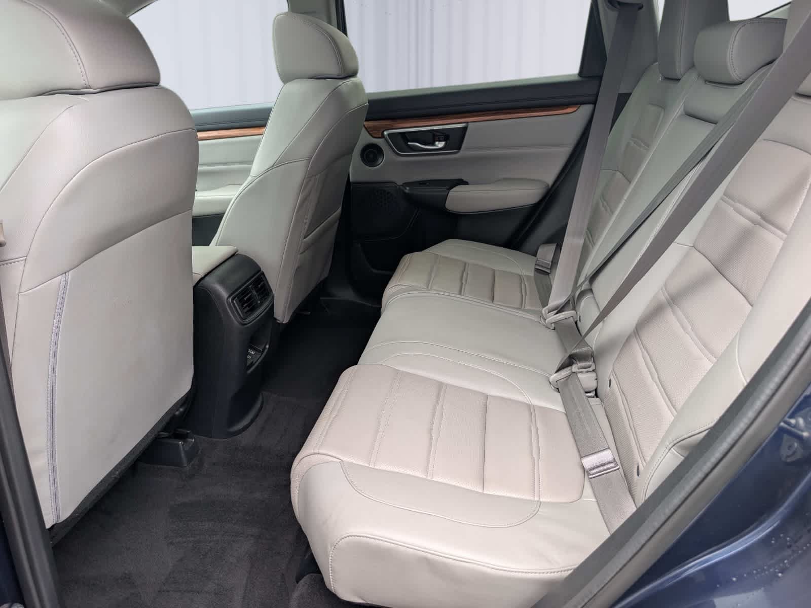 Certified 2017 Honda CR-V EX-L image 15