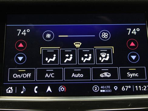 Certified 2022 Cadillac XT5 Premium Luxury image 31