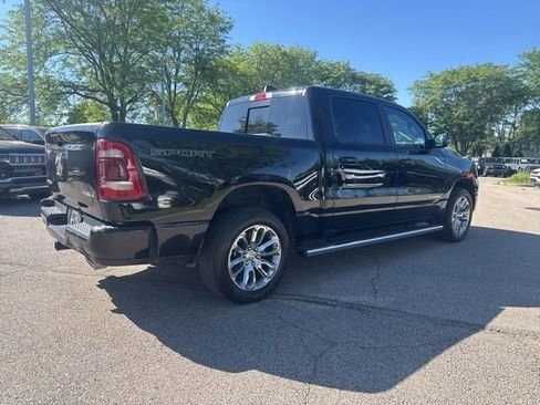 Used 2023 RAM 1500 Laramie AWD/4WD image 8