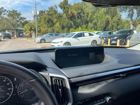 Used 2025 MAZDA CX-50 AWD 2.5 S w/ Select Package image 18