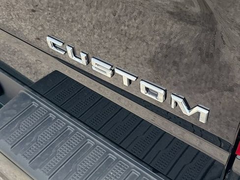 New 2026 Chevrolet Silverado 1500 Custom Trail Boss AWD/4WD image 32