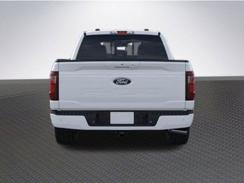 New 2026 Ford F150 XLT w/ Equipment Group 302A MID image 5