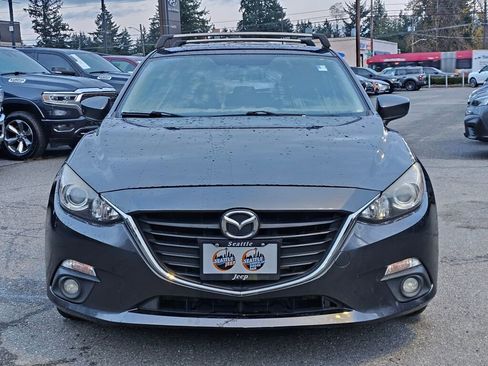 Used 2016 MAZDA MAZDA3 i Touring w/ Popular Equipment Package image 2