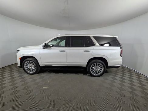 Certified 2024 Cadillac Escalade Premium Luxury w/ LPO, Floor Liner Package AWD/4WD image 26