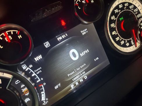 Used 2016 RAM 1500 Big Horn image 2