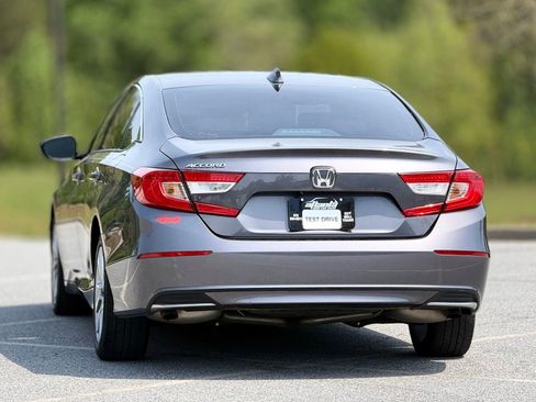 Used 2018 Honda Accord LX image 5