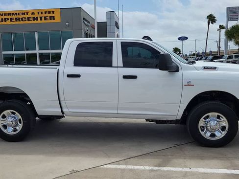 New 2026 RAM 2500 Tradesman AWD/4WD image 9