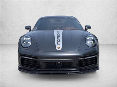 Used 2021 Porsche 911 Carrera S RWD image 2