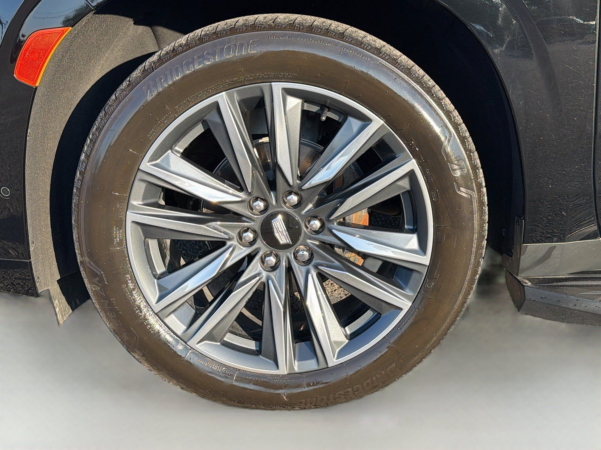 Certified 2024 Cadillac Escalade Sport w/ Touring Package AWD/4WD image 34