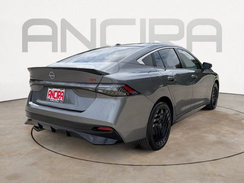New 2026 Nissan Sentra SR w/ SR All Weather Package FWD image 11