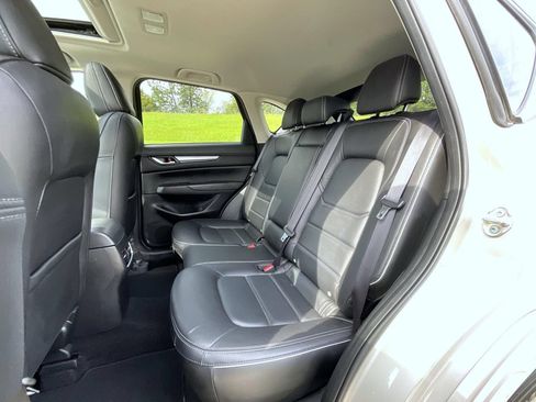 Used 2025 MAZDA CX-5 AWD 2.5 S w/ Preferred Package image 19