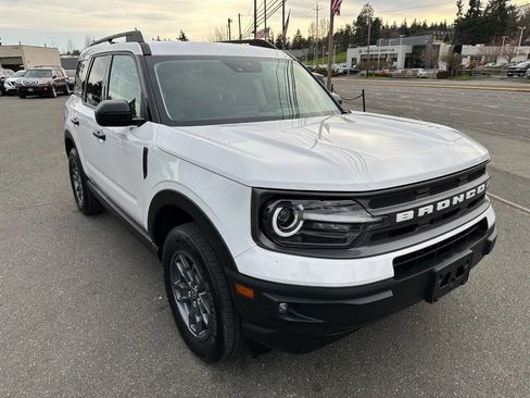 Used 2024 Ford Bronco Sport Big Bend w/ Convenience Package image 8