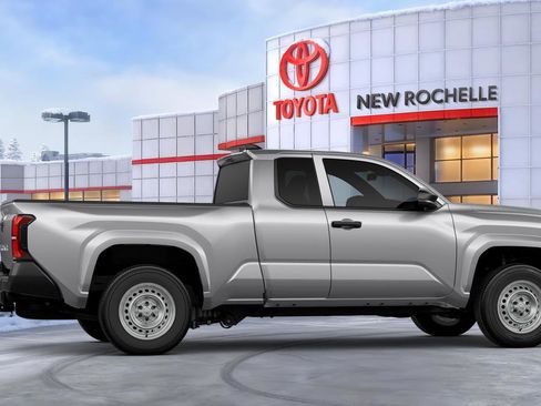 New 2026 Toyota Tacoma SR image 12