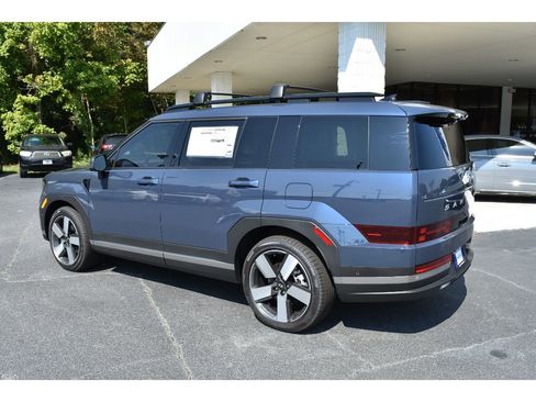 New 2026 Hyundai Santa Fe Limited image 2