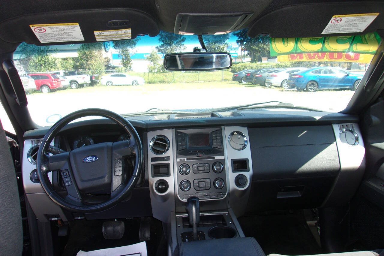 Used 2017 Ford Expedition XLT RWD image 12
