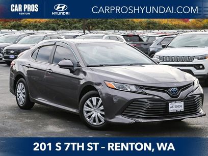 Used 2020 Toyota Camry LE