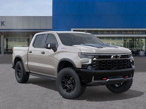 New 2026 Chevrolet Silverado 1500 ZR2 AWD/4WD image 7
