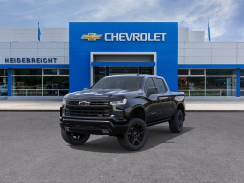 New 2026 Chevrolet Silverado 1500 LT Trail Boss w/ Convenience Package II AWD/4WD image 8