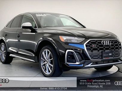 Certified 2022 Audi SQ5 Premium